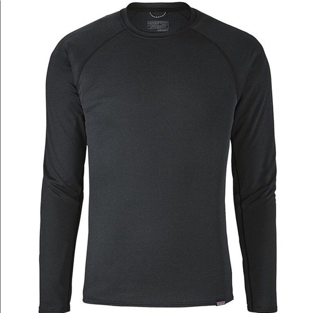 Patagonia Capilene Midweight Crew Long Sleeve